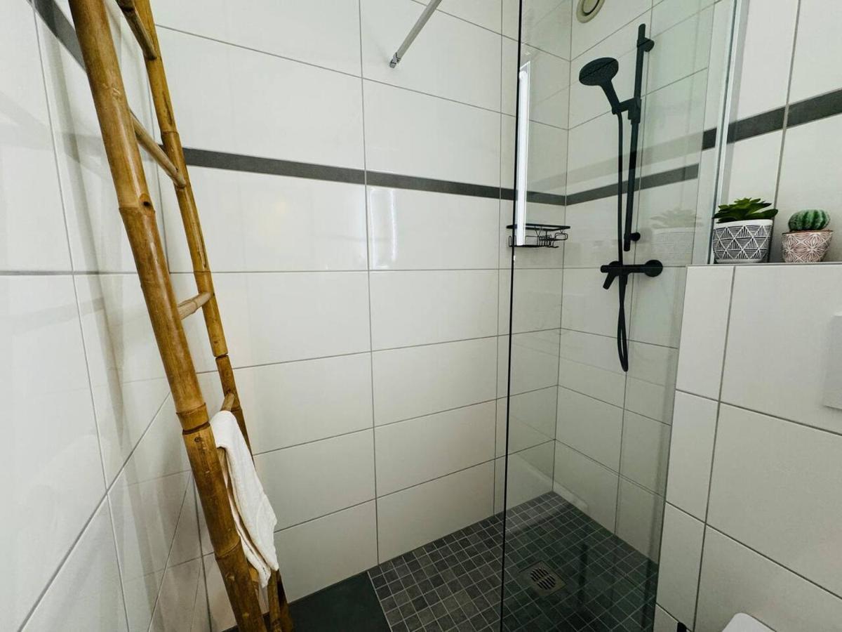 Klassen Stay - Design Studio In 11 Etage - Tolle Aussicht - Sauna, Pool - Netflix Lahnstein Exteriör bild