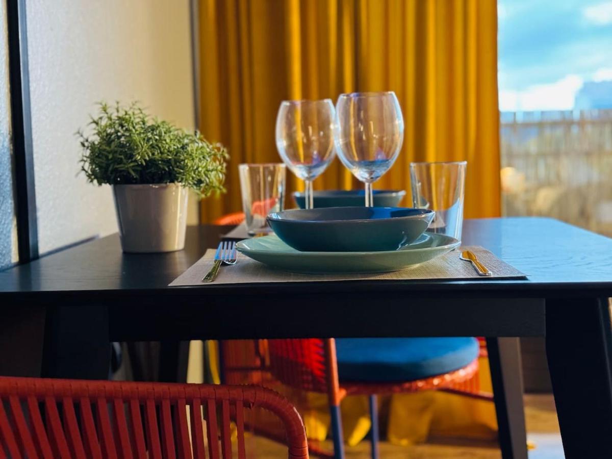 Klassen Stay - Design Studio In 11 Etage - Tolle Aussicht - Sauna, Pool - Netflix Lahnstein Exteriör bild